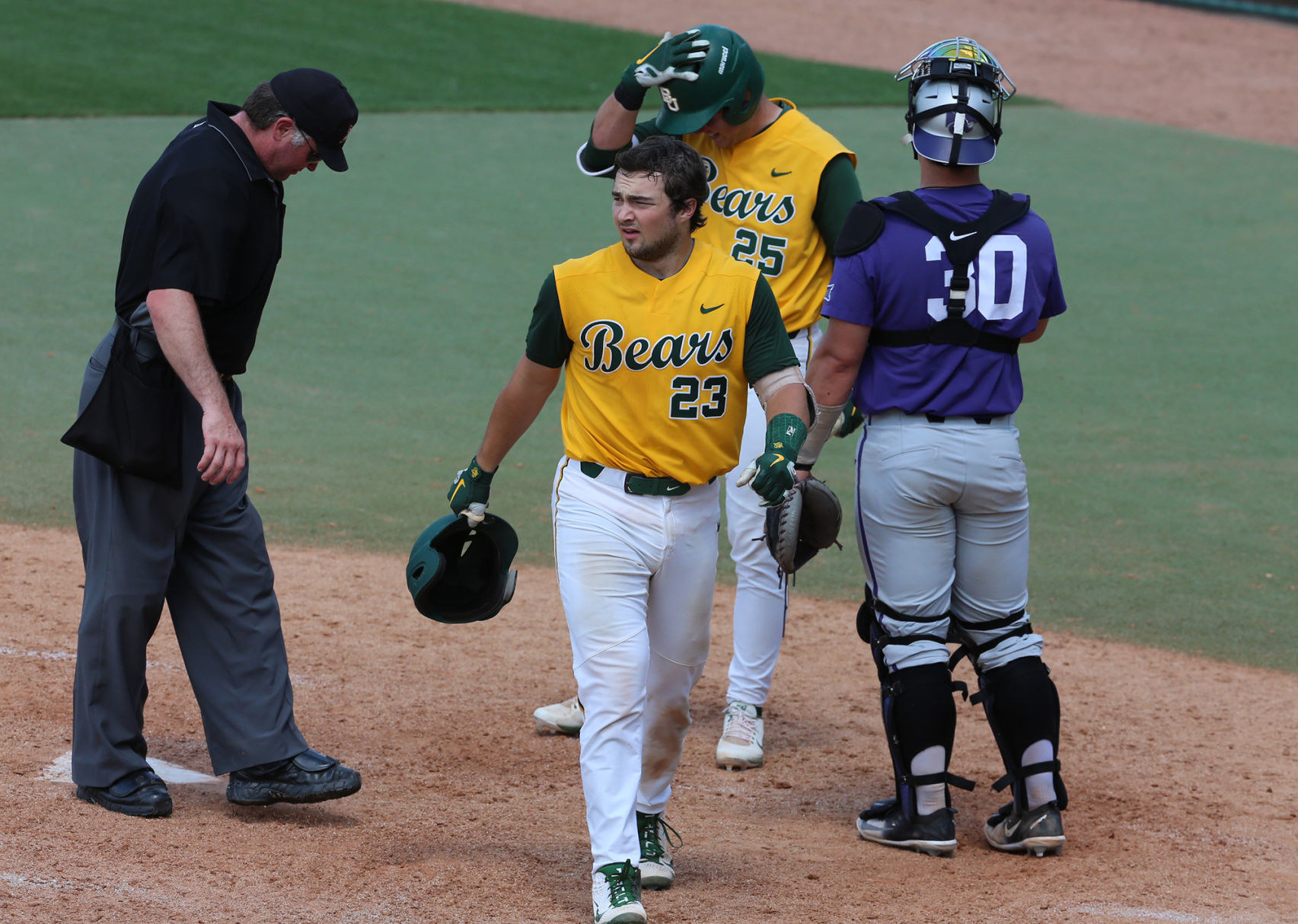 Baylor Kansas St.